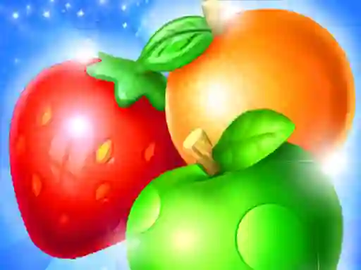 Leikur Fruit Farm Frenzy á netinu