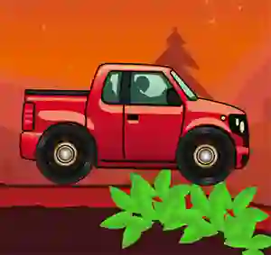 Leikur Desert Racer á netinu
