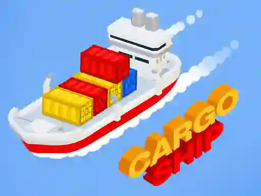 Leikur Cargo Ship á netinu