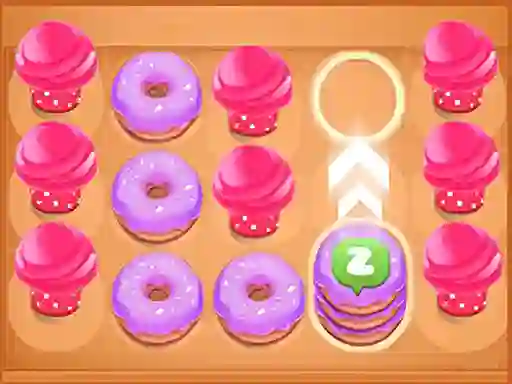 Leikur Donut Box á netinu