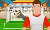 Leikur Euro Penalty á netinu