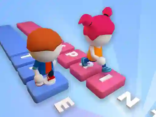 Leikur Type Sprint á netinu
