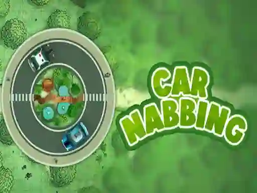 Leikur Car Nabbing á netinu