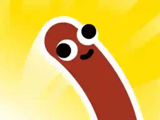 Leikur Sausage-Flip-Game á netinu