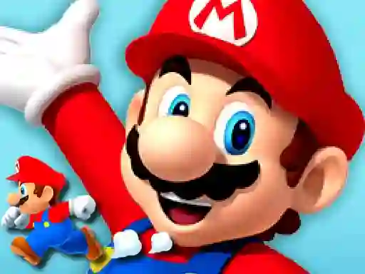 Leikur Super Mario Coin Adventure á netinu