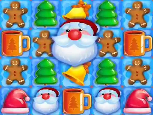 Leikur Christmas Sweeper á netinu