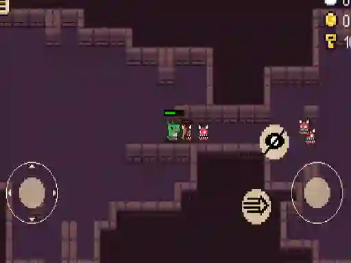 Leikur Pixel Dragon á netinu