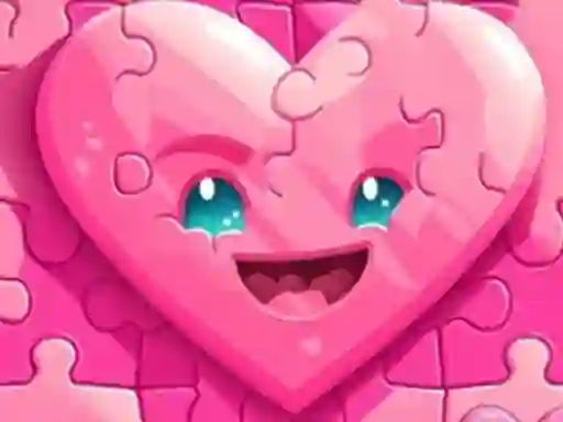 Leikur Lovely Puzzle á netinu