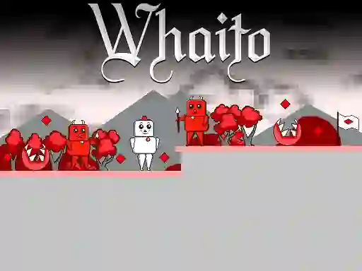 Leikur Whaito á netinu