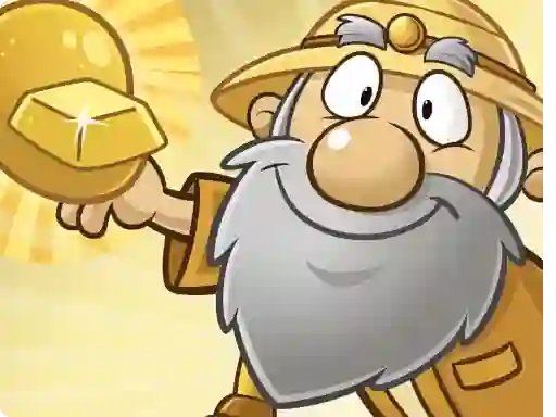 Leikur Gold Miner á netinu