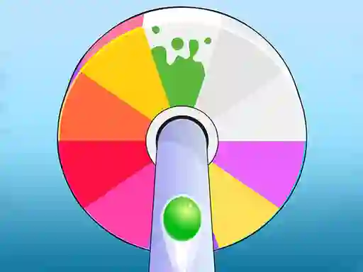 Leikur Paint it Rush á netinu