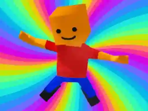 Leikur Jumping Obby á netinu