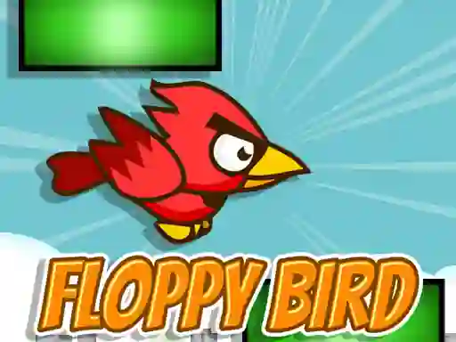 Leikur Floppy Bird á netinu