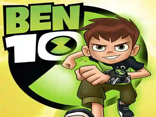 Leikur Ben 10 Endless Run 3D á netinu