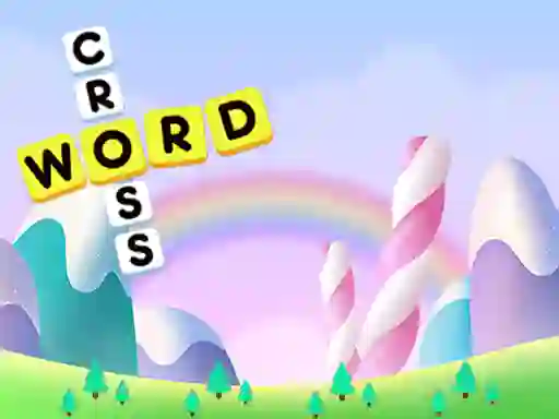 Leikur WordCross á netinu