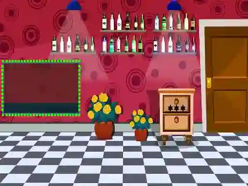 Leikur Bar Escape á netinu