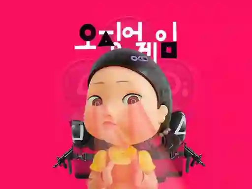 Leikur Squid Game Last Chapeter á netinu