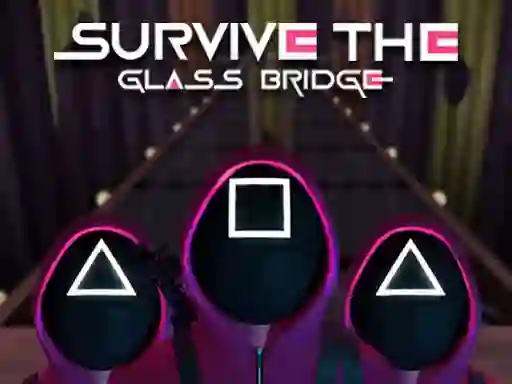 Leikur Survival Squid Jumping Game á netinu