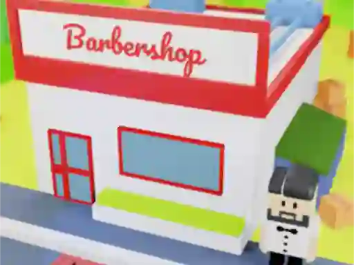 Leikur Barbershop Inc á netinu
