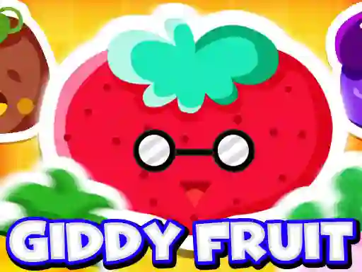 Leikur Giddy Fruit á netinu
