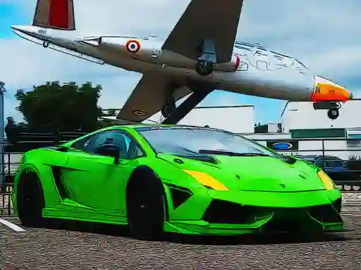 Leikur Italian Luxury Cars á netinu
