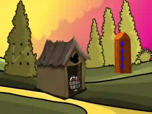 Leikur Turkey Escape á netinu