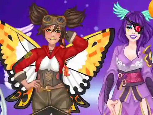Leikur Strike Force Heroine RPG á netinu