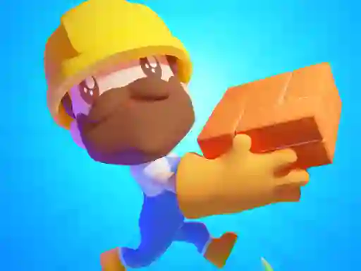 Leikur Idle Builder á netinu