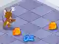 Leikur Tom and Jerry midnight snack á netinu
