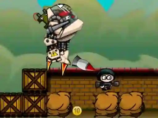 Leikur Fubar Level Pack Jungle Siege á netinu