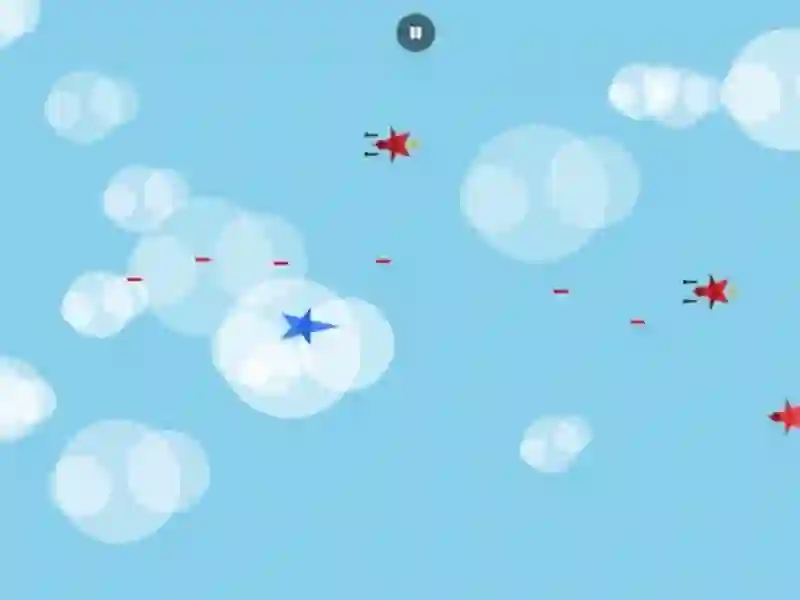 Leikur Skyblaze á netinu
