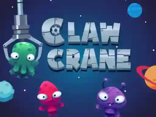 Leikur Claw Crane á netinu