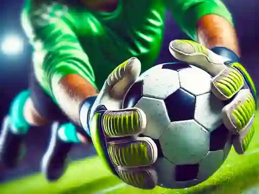Leikur Penalty Europe Champions Edition á netinu