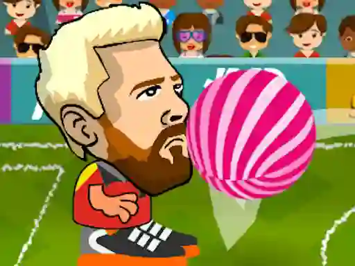 Leikur Head Football á netinu