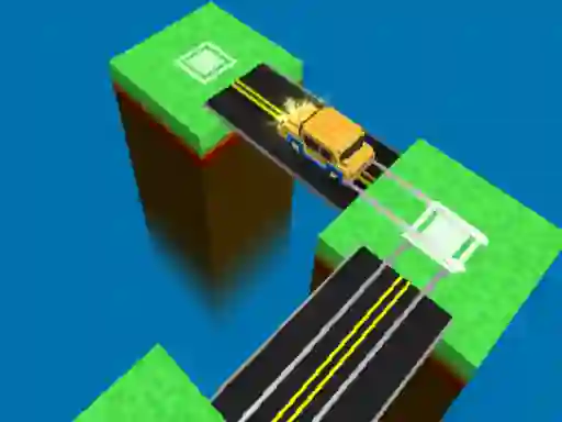 Leikur Zigzag Taxi á netinu