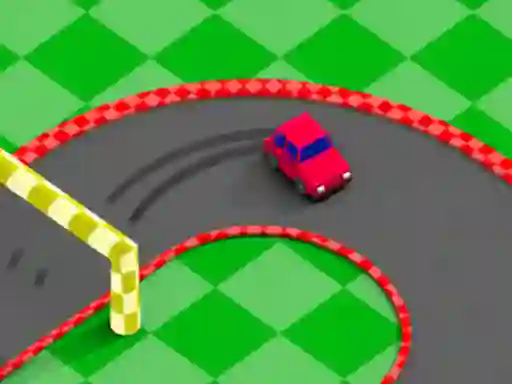 Leikur Mini Drifts á netinu