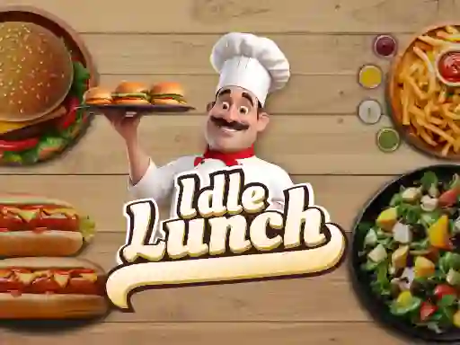 Leikur Idle Lunch á netinu
