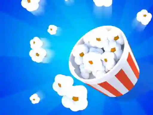 Leikur Popcorn Master á netinu