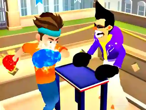 Leikur Slap Master 3D á netinu