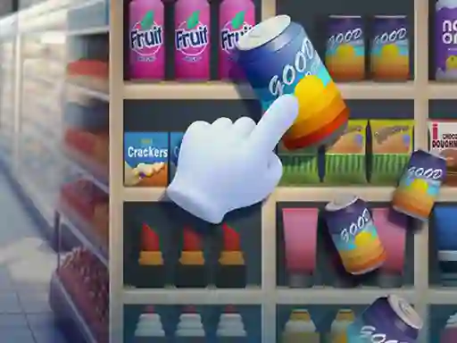 Leikur Goods Master 3D á netinu