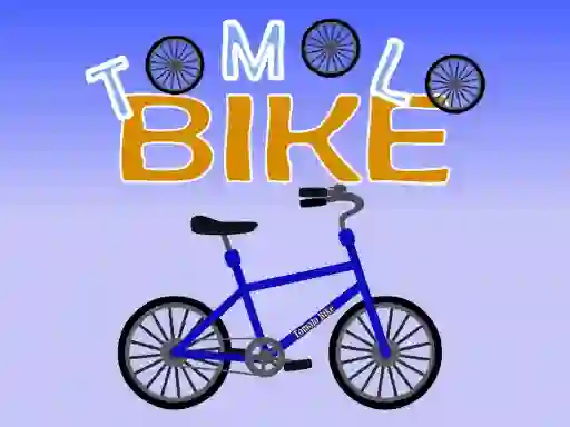 Leikur Tomolo Bike á netinu