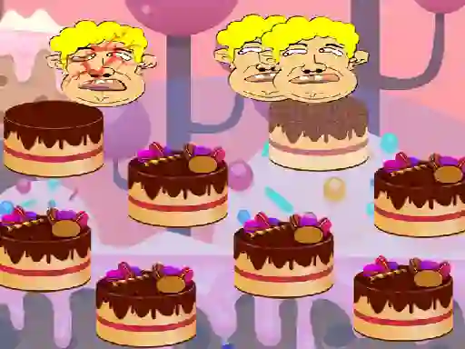 Leikur Cake Eaters á netinu