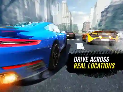 Leikur Racing Go á netinu
