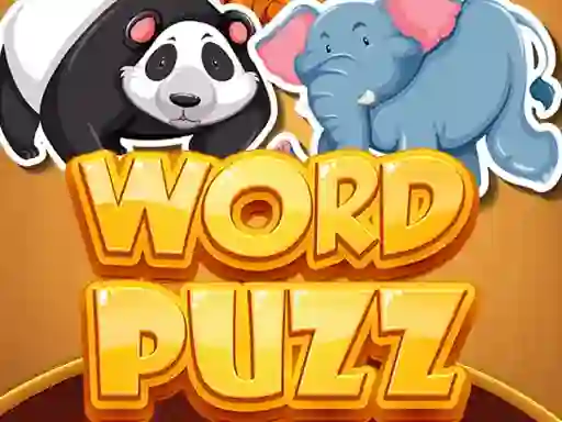 Leikur Word Puzz á netinu