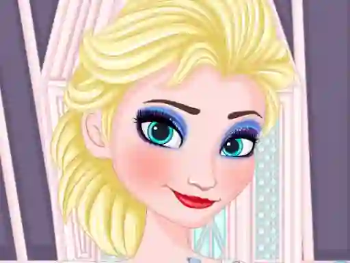 Leikur Ella Make Up Removal á netinu