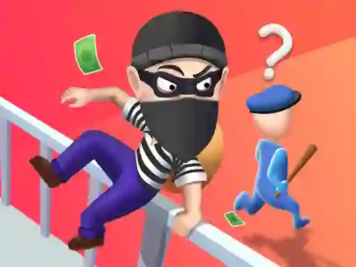 Leikur House Robber á netinu