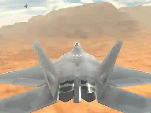 Leikur Air Warfare 3d á netinu