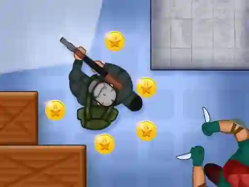 Leikur Super Smash Hunter á netinu
