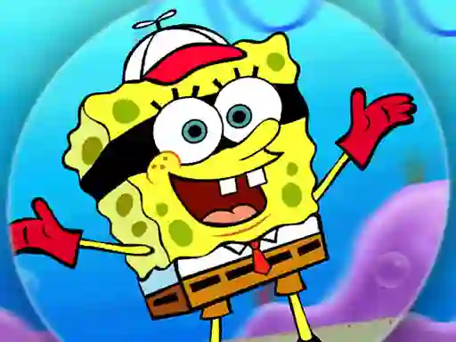 Leikur Spongebob Squarepants á netinu