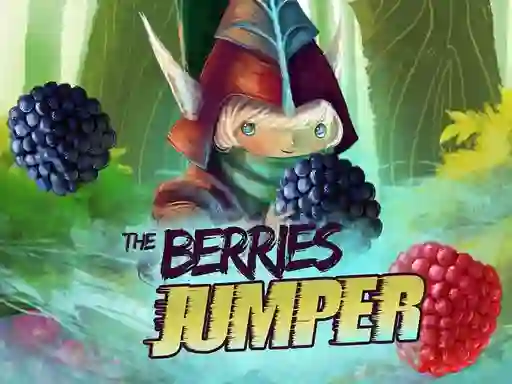 Leikur The Berries Jumper á netinu